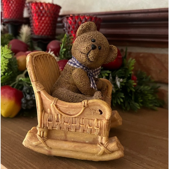 Rare Vintage Teddy Bear
Musical - Picture 5 of 5